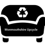 Monmouthshire upcycle logo