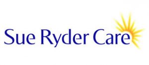 Sue Ryder care logo