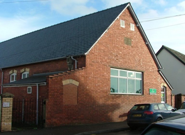 Usk Community Hub Monmouthshire