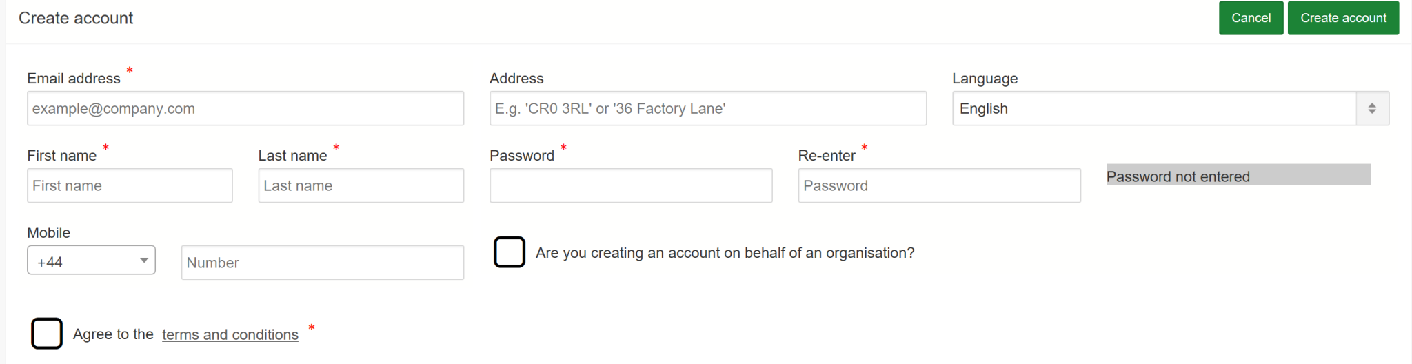Online Monmouthshire