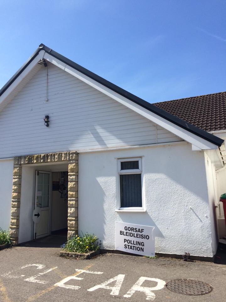 Goytre Monmouthshire