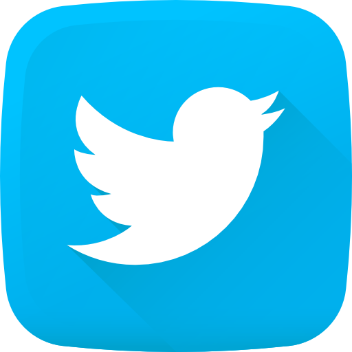 Twitter logo - click to be taken to our twitter page.