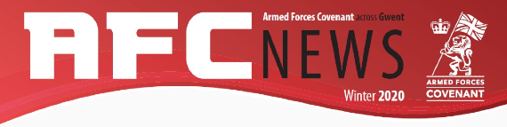 Armed Forces Covenant - Gwent Newsletter