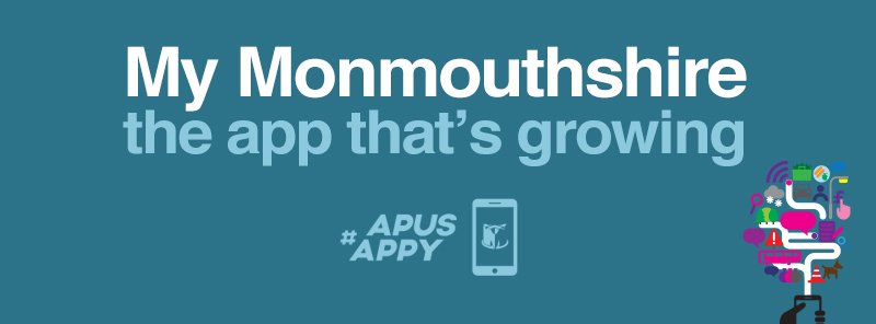My Monmouthshire logo