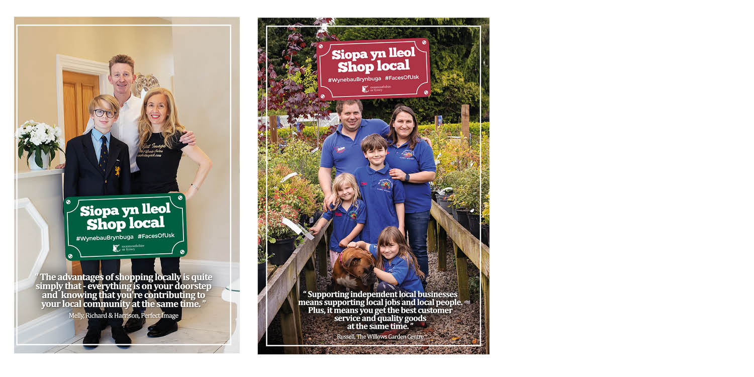 The Willows Garden Centre Usk Fasci Garden