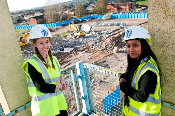 Emily-Lewis-and-Maisha-Miah-CHRONICLE - Monmouthshire