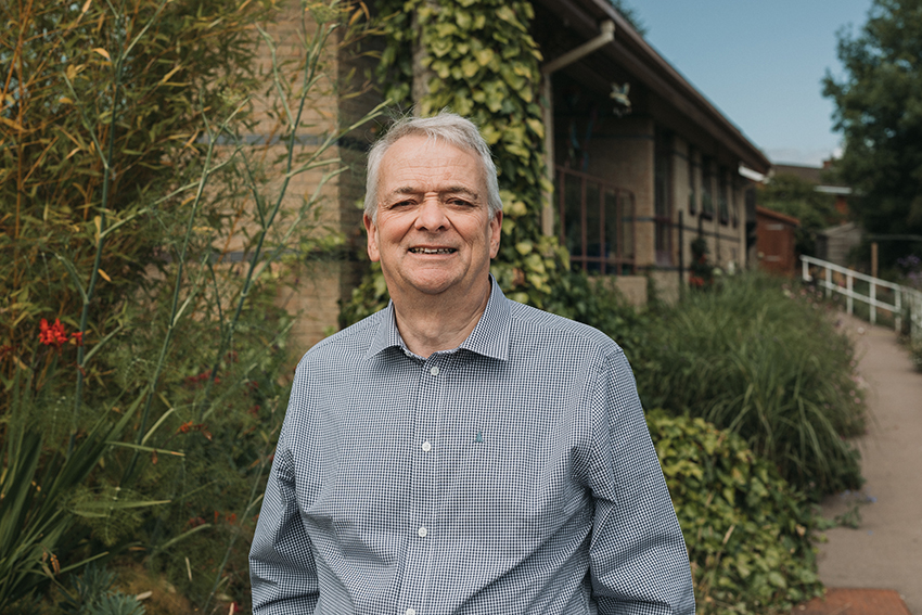 Cllr Tudor Thomas