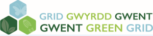 Gwent Green Grid logo