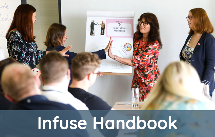 Infuse handbook link