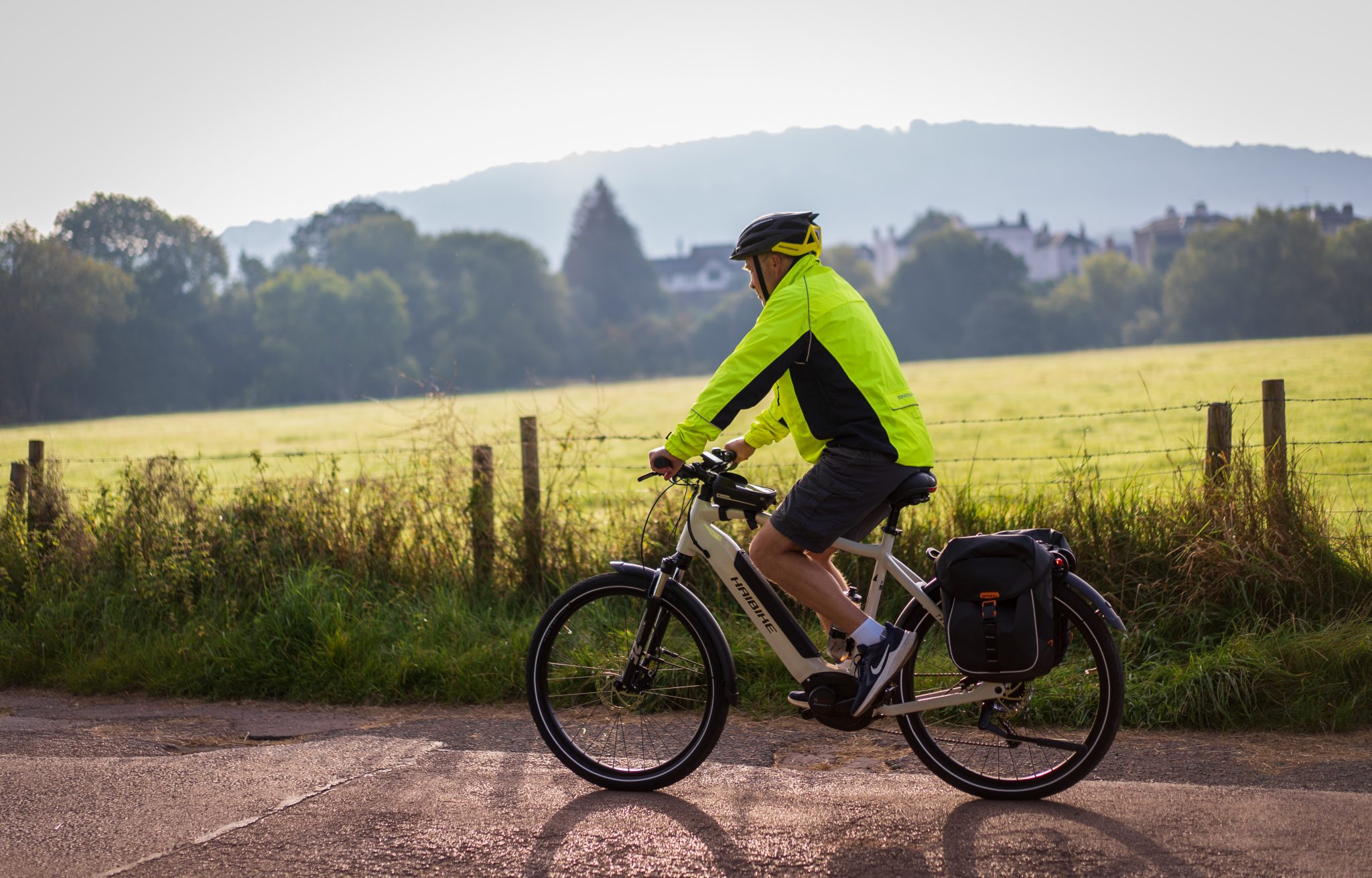 monmouthshire active travel