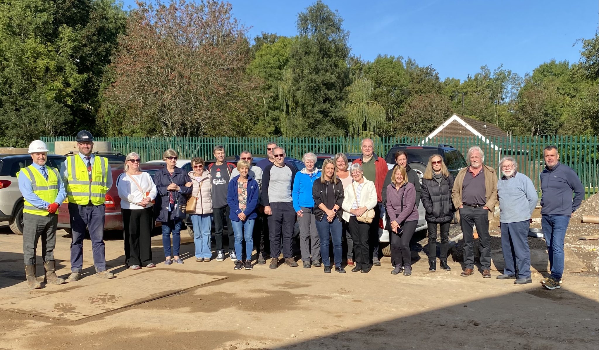 Development of Severn View Park Care Home continues - Monmouthshire 