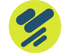 Economy, Employment and Skills round green logo