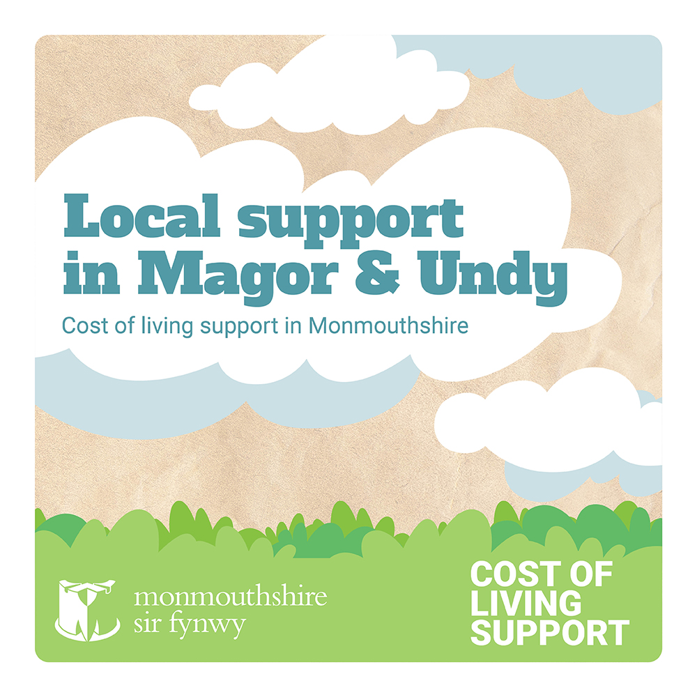 Magor with Undy Monmouthshire