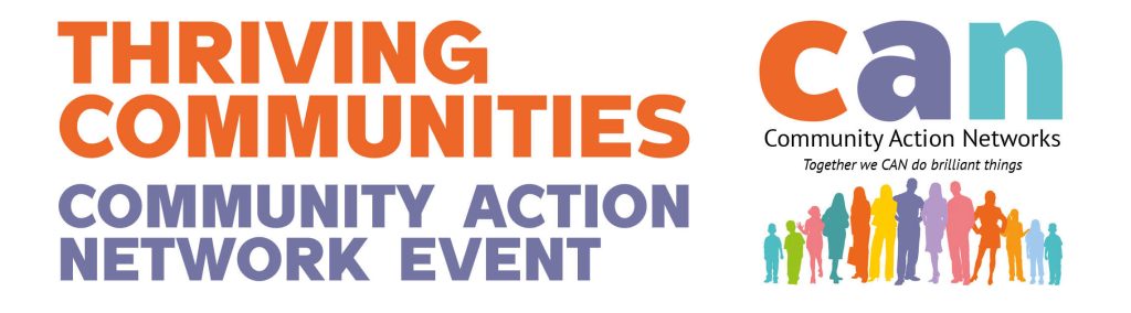 thriving communities CAN event