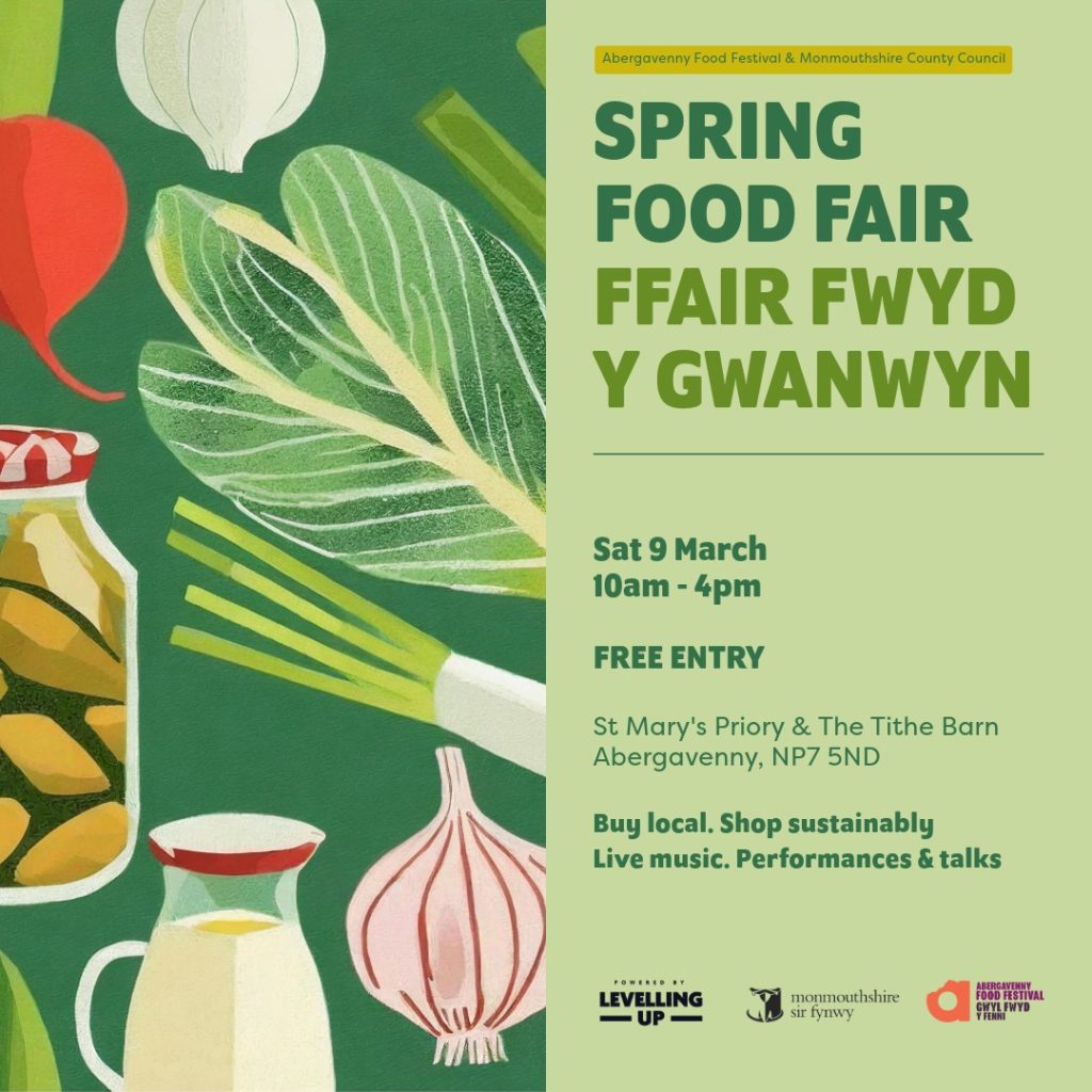 spring food fair