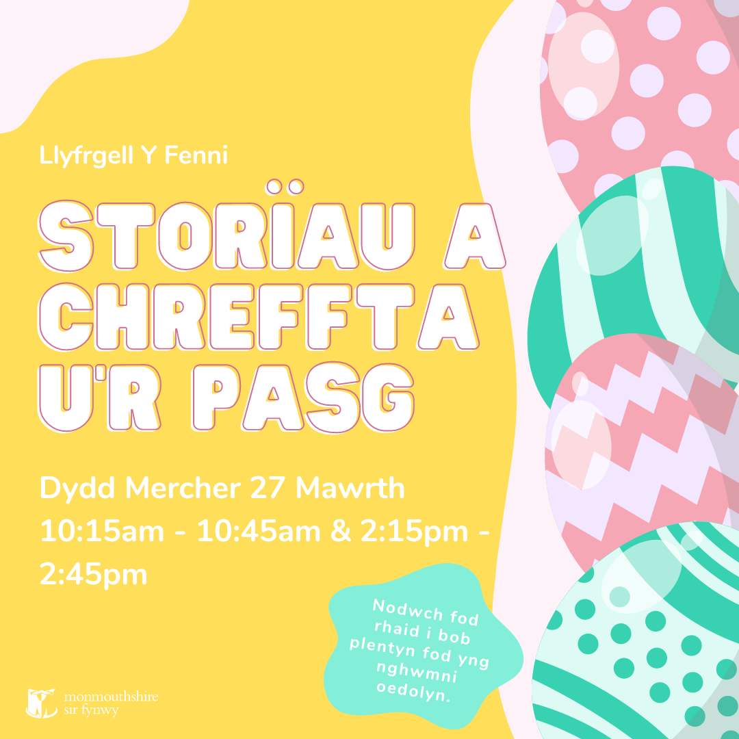 EasterStoriesCraftsABVY1 Monmouthshire