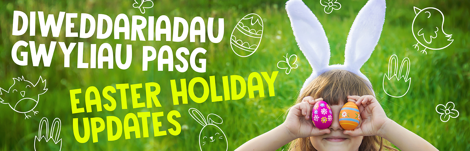 Easter - Council Service Updates