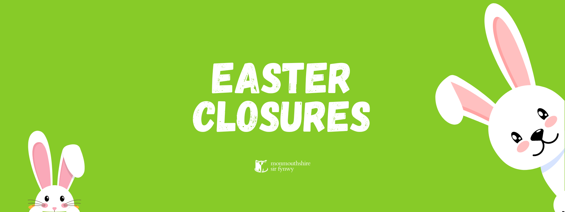 websitebannerEaster Monmouthshire