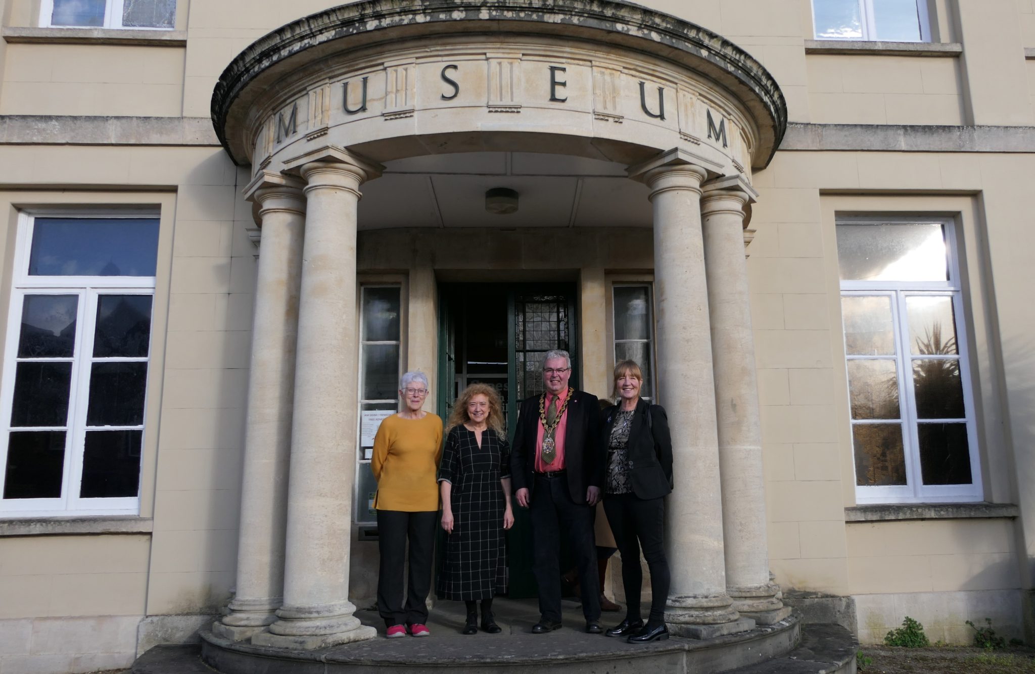 Chepstow Museum celebrates 75 years of community heritage - Monmouthshire 