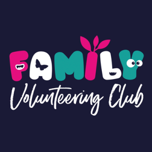 family volunteering club