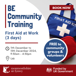 BE Community First Aid