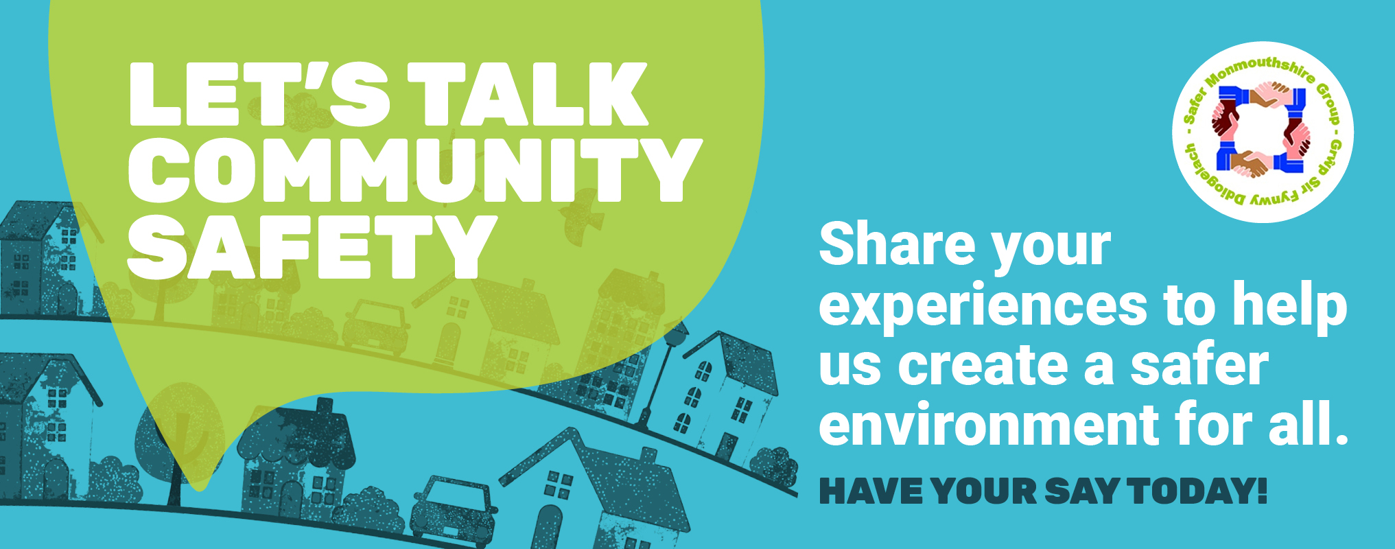 Let's Talk Community Safety