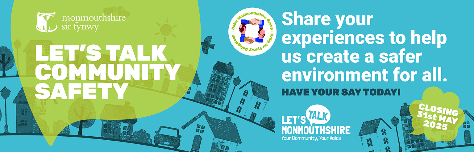 Let's Talk Community Safety