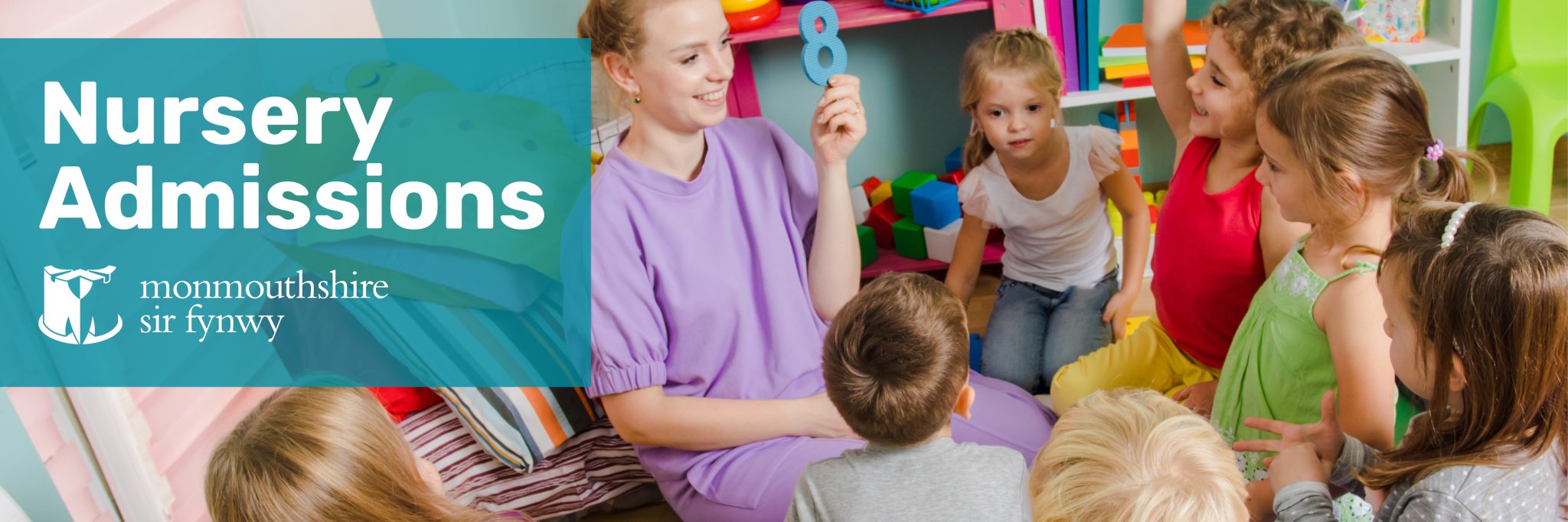 Nursery Admissions