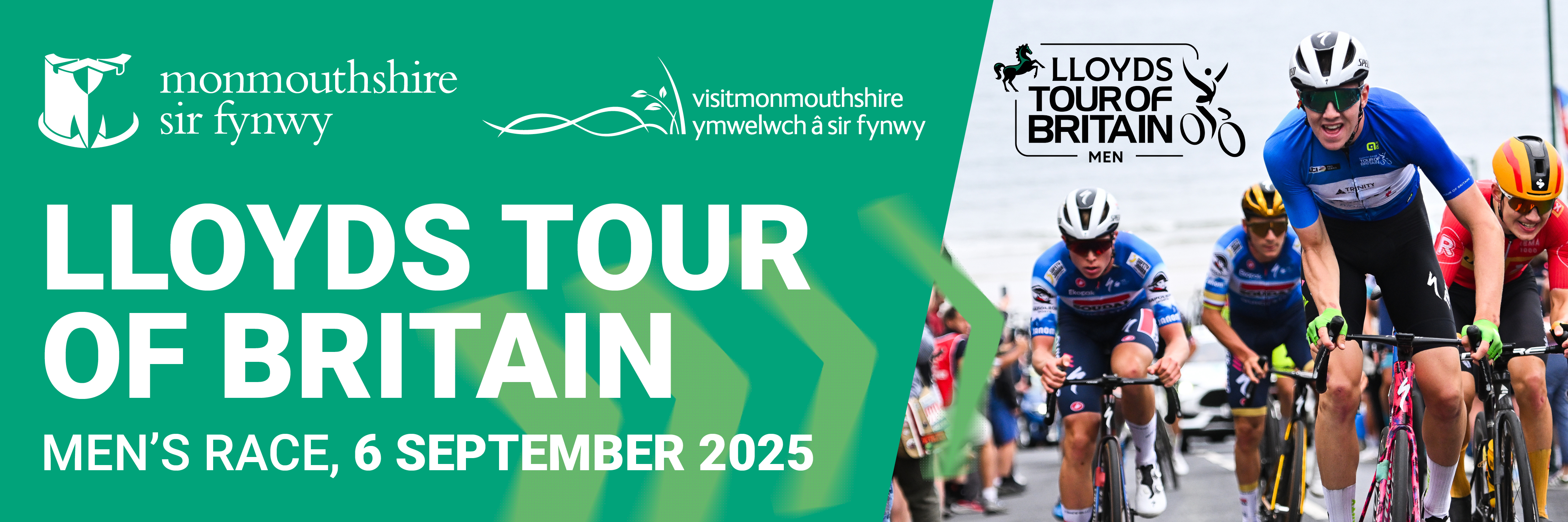 Lloyds Tour of Britain Men