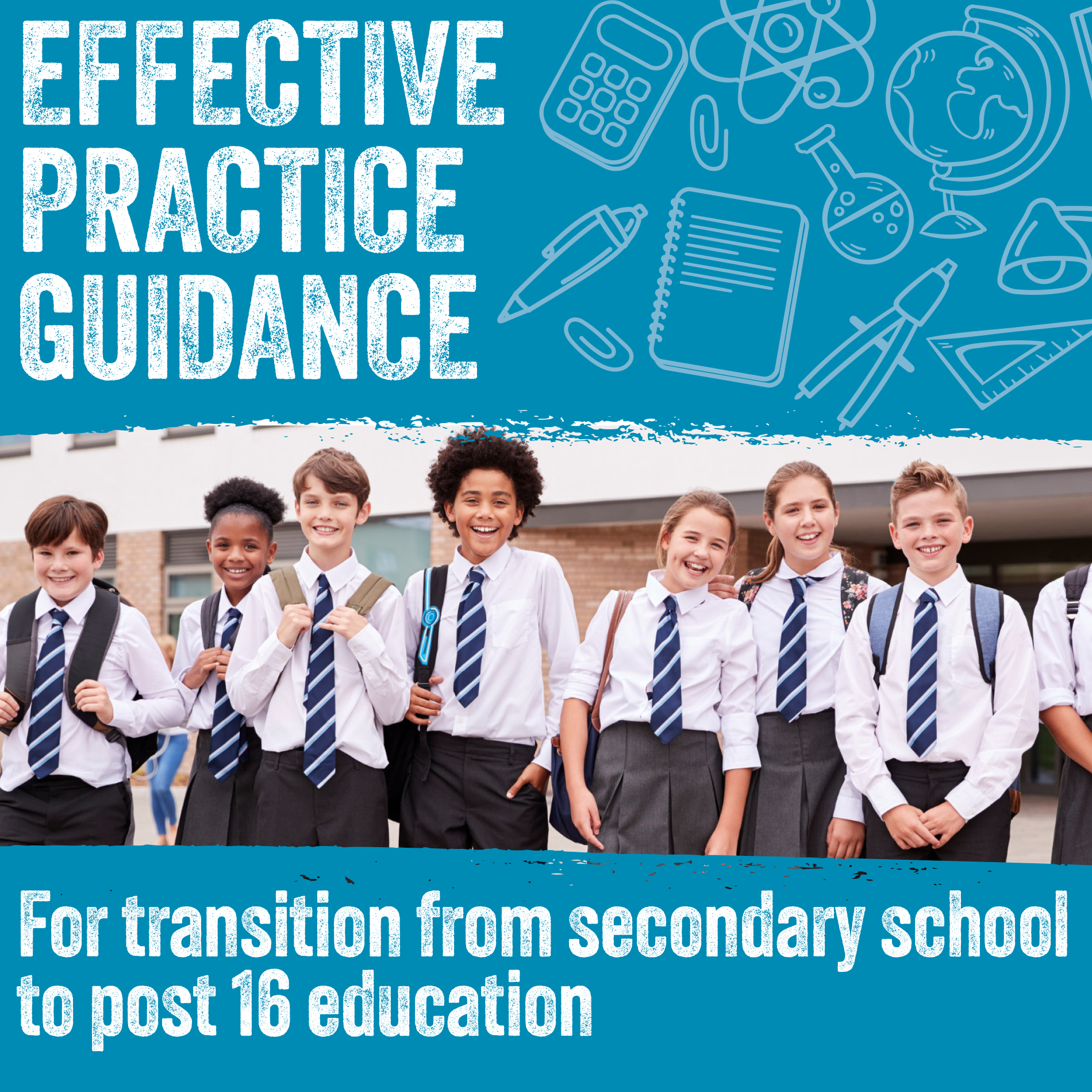View PDF for transition from secondary school to post 16 education