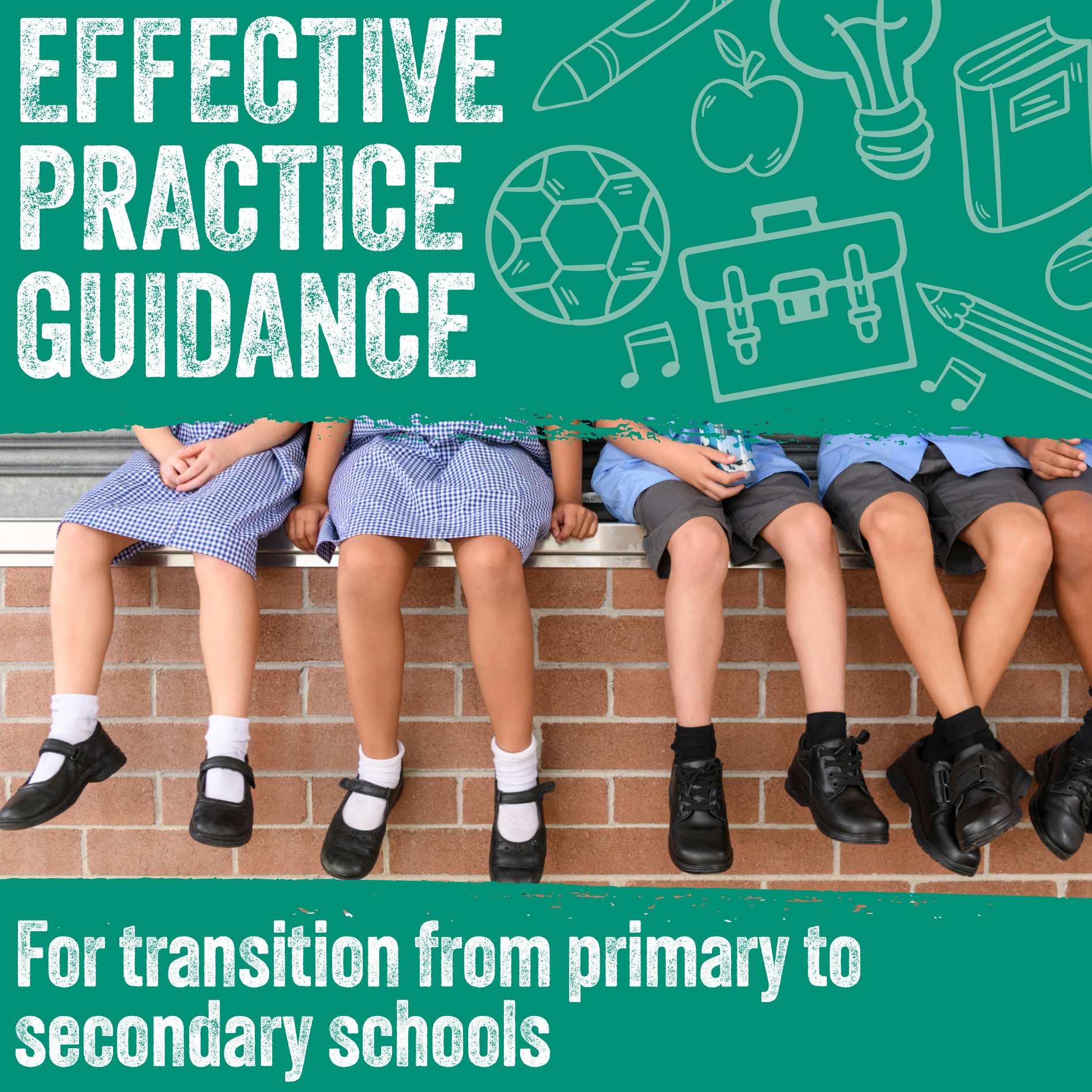 View PDF for transition from primary to secondary school