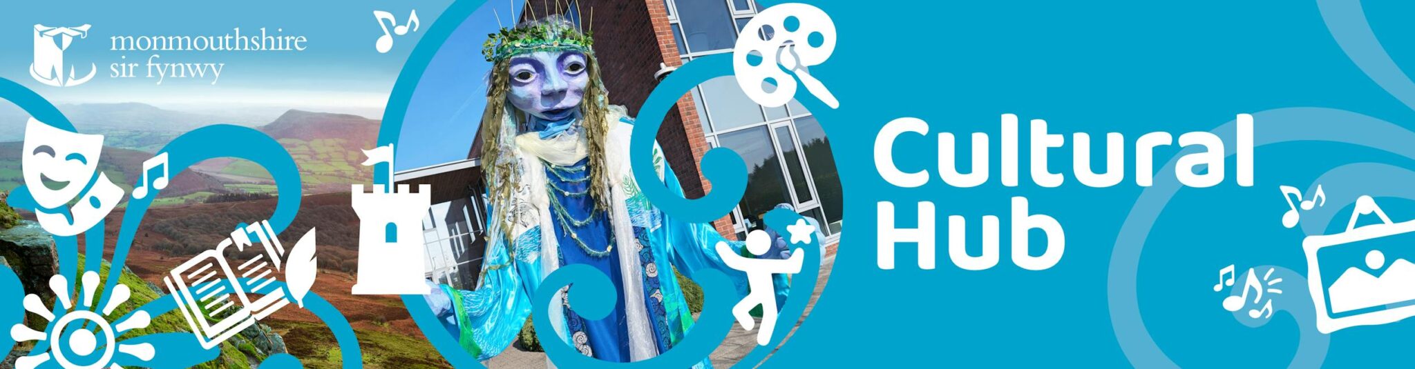 Let's Talk Culture in Monmouthshire